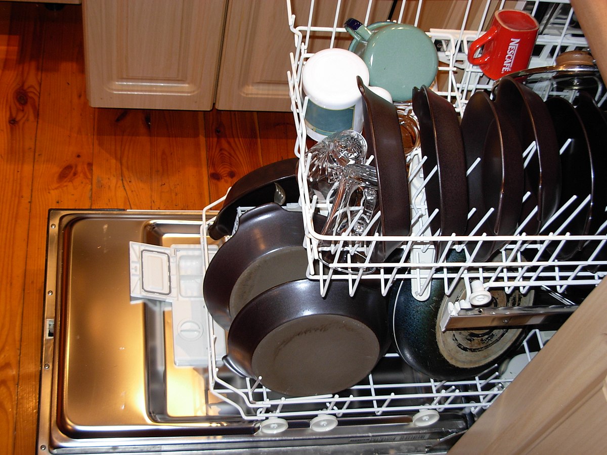 dishwasher